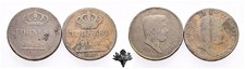 10 tornesi 1840 usato  Cremona