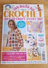 100 days crochet for sale  HARWICH
