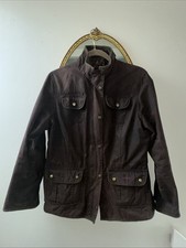 Barbour brown rust for sale  NEWCASTLE UPON TYNE