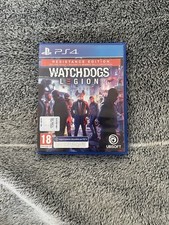 Watchdogs legion ps4 usato  Sassari