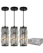 Modern black pendant for sale  Fayetteville