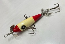 Isca antiga de madeira Heddon #450 KILLER RH comprar usado  Enviando para Brazil