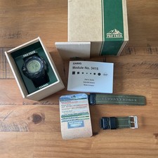 Casio 3415 pro for sale  Laura