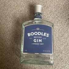 Boodles huge empty for sale  STOURBRIDGE