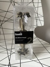 Dunelm 28mm curtain for sale  BASINGSTOKE