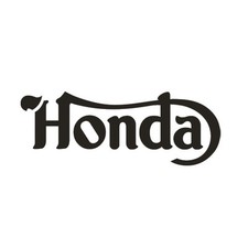 Sticker honda style d'occasion  La Roche-sur-Yon