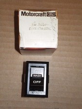 NOS 1981-83 FORD ESCORT EXP MERCURY LYNX LN7 INTERRUPTOR LIMPADOR DE PARA-BRISA TRASEIRO SW1660 comprar usado  Enviando para Brazil