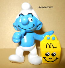 Puffi smurf barbapuffo usato  Collegno