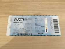 Vasco rossi live usato  Varese