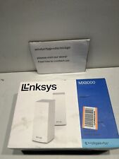 Linksys mx8000 mesh d'occasion  Expédié en Belgium
