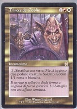Mtg magic trincee usato Mtg magic trincee usato  Bozen