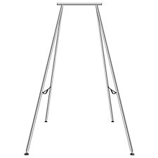 Vevor aerial swing for sale  LEICESTER