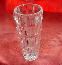 designer modern crystal vase for sale  Fairfax