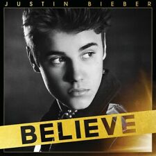 Believe by Justin Bieber (CD, 2012) comprar usado  Enviando para Brazil