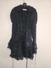 Black gothic lolita for sale  Yorktown Heights