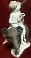 Statua bambini indiani usato  Roma