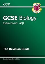 Gcse biology aqa for sale  UK