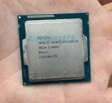 Intel Xeon E3-1265L V3 2.5GHz 4-Core Processor CPU LGA1150 SR15A E3-1265LV3 comprar usado  Enviando para Brazil