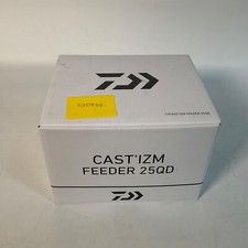 Daiwa cast izm for sale  CREWE
