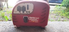 Clarke power ig2200a for sale  COLCHESTER