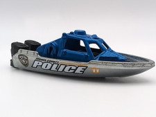 Matchbox tinforcer police for sale  ASHFORD