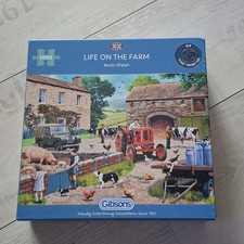 Gibsons puzzle life gebraucht kaufen  Dinslaken