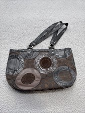 Coach f15466 patchwork for sale  La Crosse