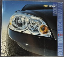 2007 chevrolet impala for sale  Olympia