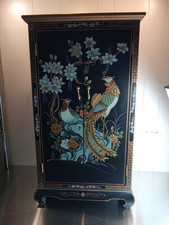 Hand painted peacock for sale  Ajo