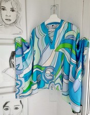 Floer bluse seide gebraucht kaufen  Varel