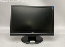 Aoc 212va black for sale  Charlotte