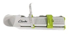 Clarks foot measuring for sale  ASHFORD
