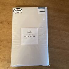 Dunelm single pleated for sale  NOTTINGHAM