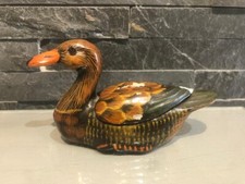 Boîte canard vintage d'occasion  Saint-Dié-des-Vosges