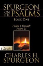 Spurgeon psalms psalm for sale  USA