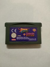Jogo Nintendo Gameboy Advance - Scooby Doo and the Cyber Chase + Mystery Mayhem comprar usado  Enviando para Brazil