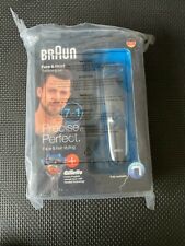 Braun face head for sale  LEICESTER