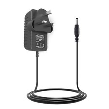 12v adaptor power for sale  UK