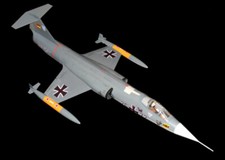 Starfighter 104 depron usato  Spedire a Italy