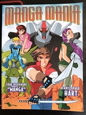 Manga mania come usato  Villar Focchiardo