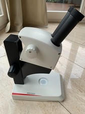 Mikroskop stereomikroskop leic gebraucht kaufen  Friedrichsdorf
