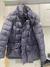 Moncler coat size for sale  EPPING