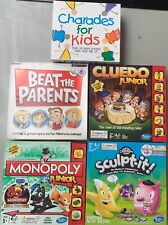 Children board games. for sale  WORTHING