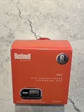 Bushnell rangefinder neo for sale  Lake Bluff