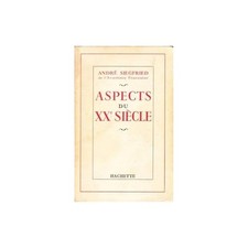 Aspects xxè siècle d'occasion  Lunel
