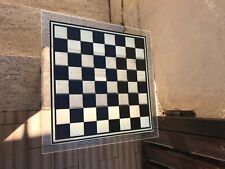 Scacchiera vetro 42x42 usato  Rosignano Marittimo