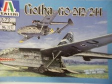 Avion occ italeri d'occasion  Rieumes