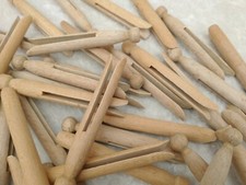 Collection vintage wooden for sale  UK