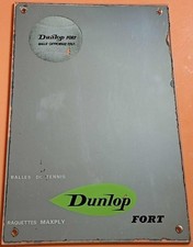 Miroir publicitaire dunlop d'occasion  Beauvais