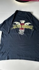 alter bridge t shirt for sale  NORTHWICH